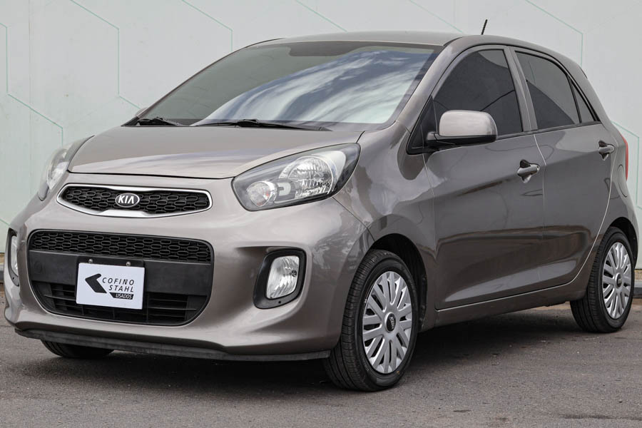 KIA PICANTO LX 2016 - 3267